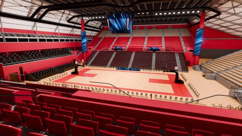 View from seat