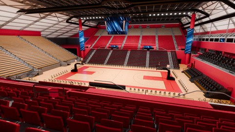 View from seat