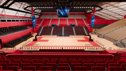 View from seat