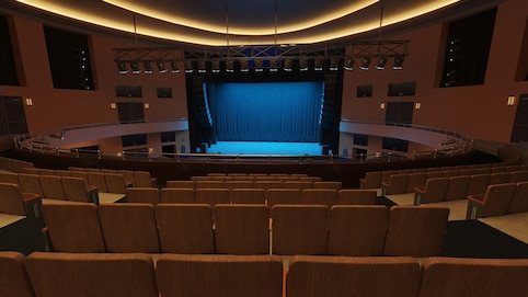 View from seat