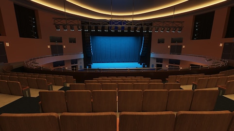 View from seat
