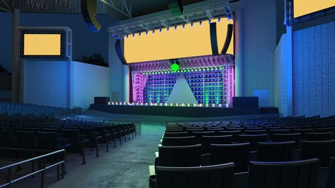 View from seat
