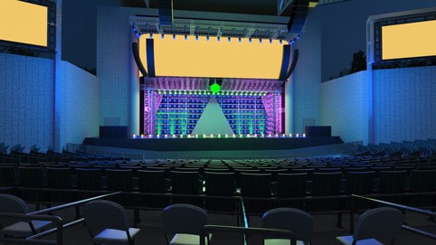 View from seat
