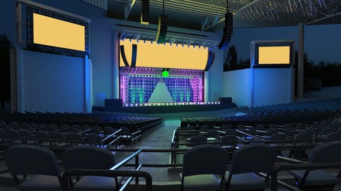 View from seat