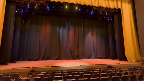 View from seat