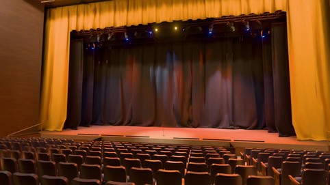 View from seat
