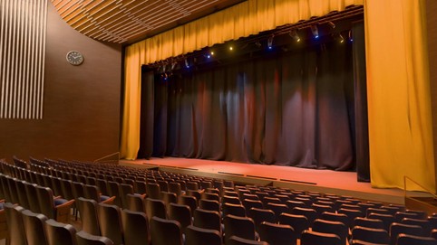 View from seat