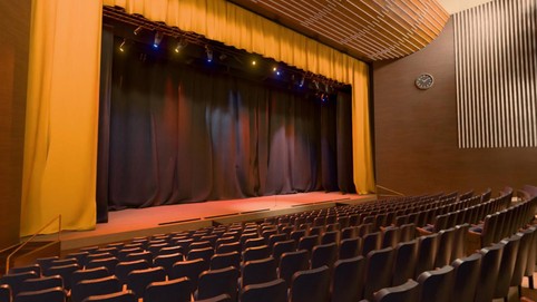 View from seat