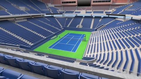 View from seat
