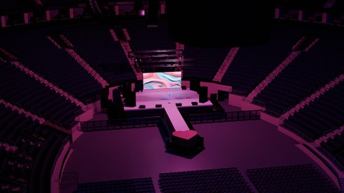 View from seat