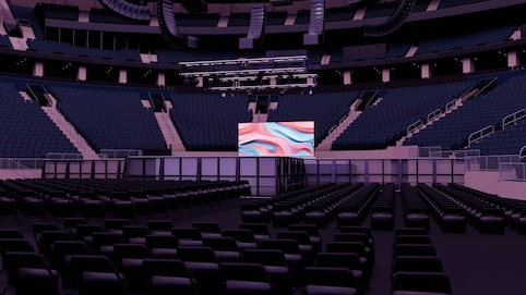 View from seat