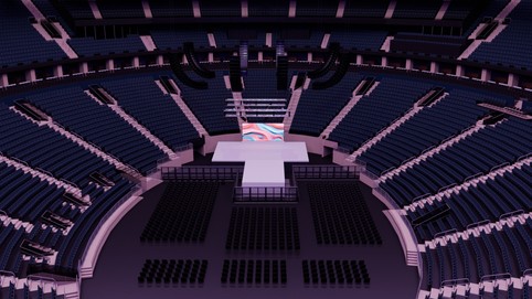 View from seat