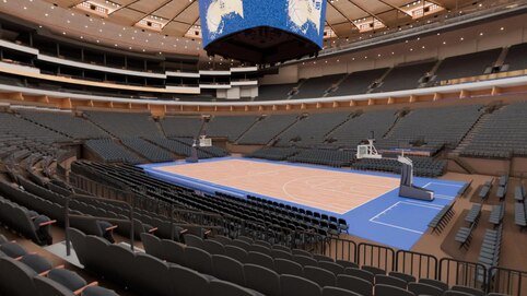 View from seat