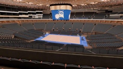 View from seat