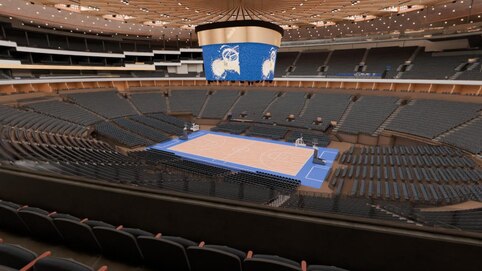 View from seat