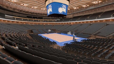 View from seat