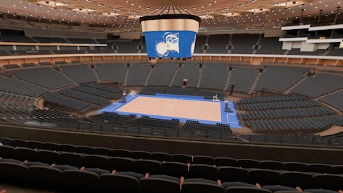 View from seat