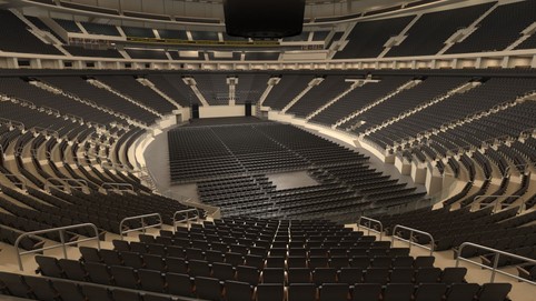 View from seat