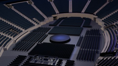 View from seat