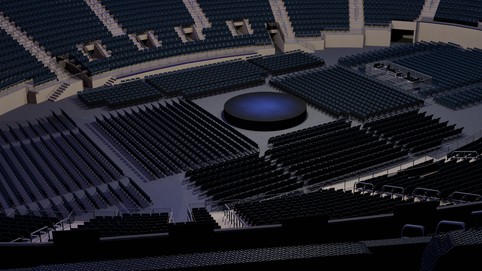 View from seat