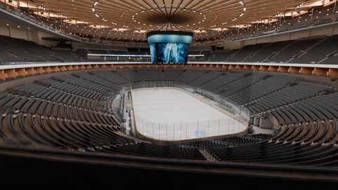 View from seat