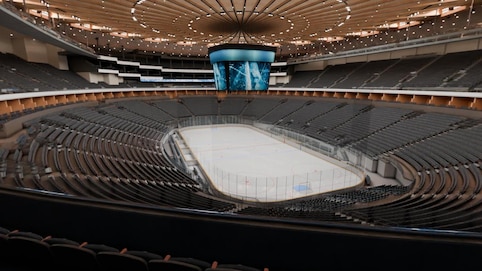 View from seat