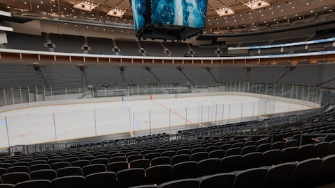 View from seat