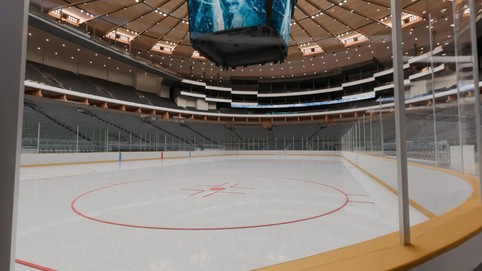 View from seat