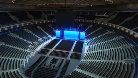 View from seat