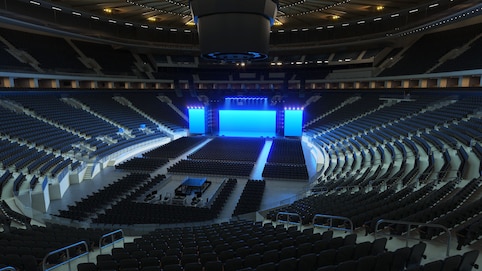 View from seat