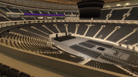 View from seat