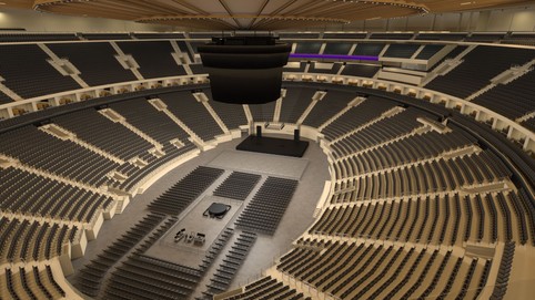 View from seat