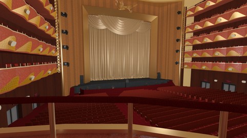 View from seat