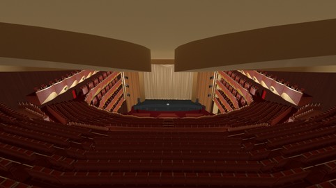 View from seat