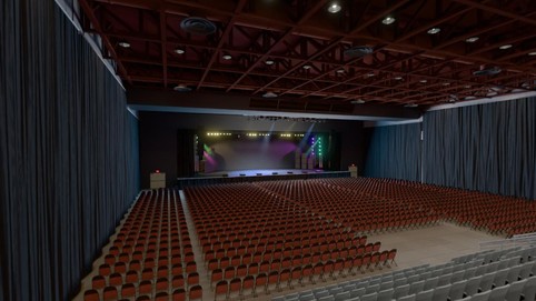 View from seat