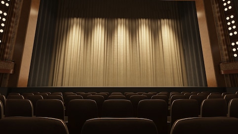 View from seat