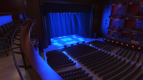 View from seat