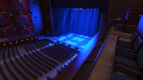 View from seat