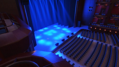 View from seat