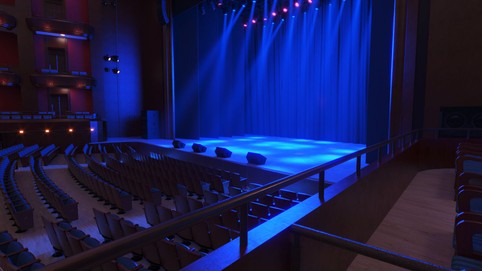 View from seat