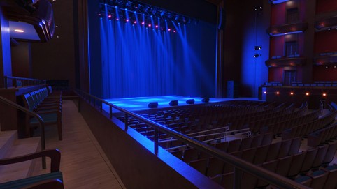 View from seat