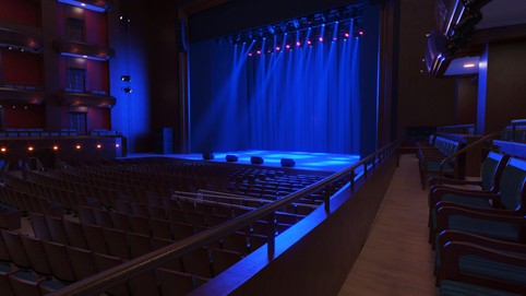 View from seat