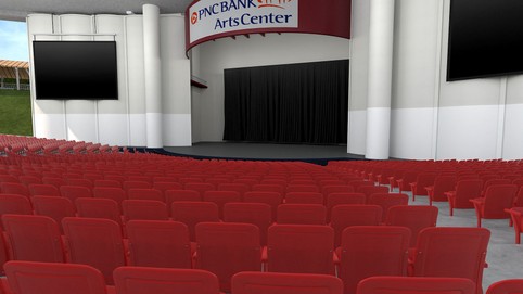 View from seat