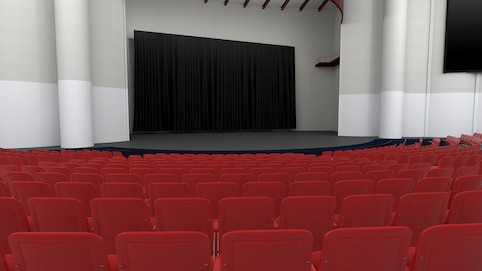 View from seat