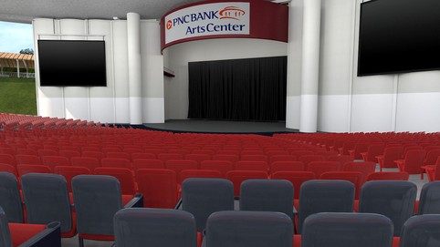 View from seat