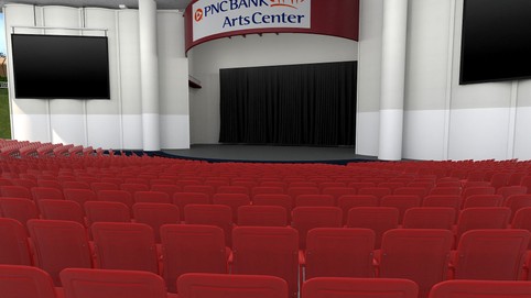 View from seat
