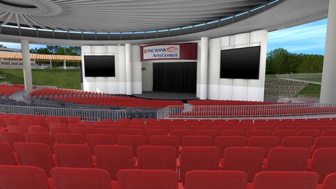 View from seat