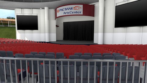 View from seat