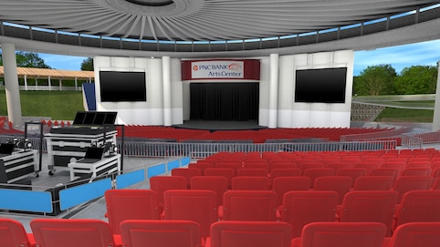 View from seat