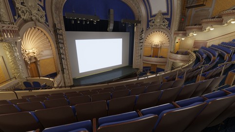 View from seat